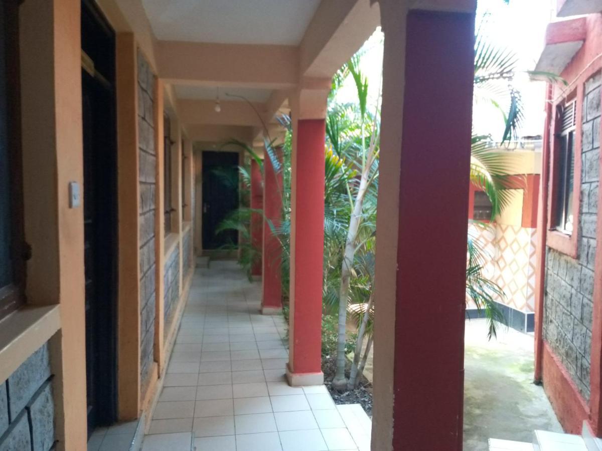 Beach View Hotel - Kisumu Eksteriør billede
