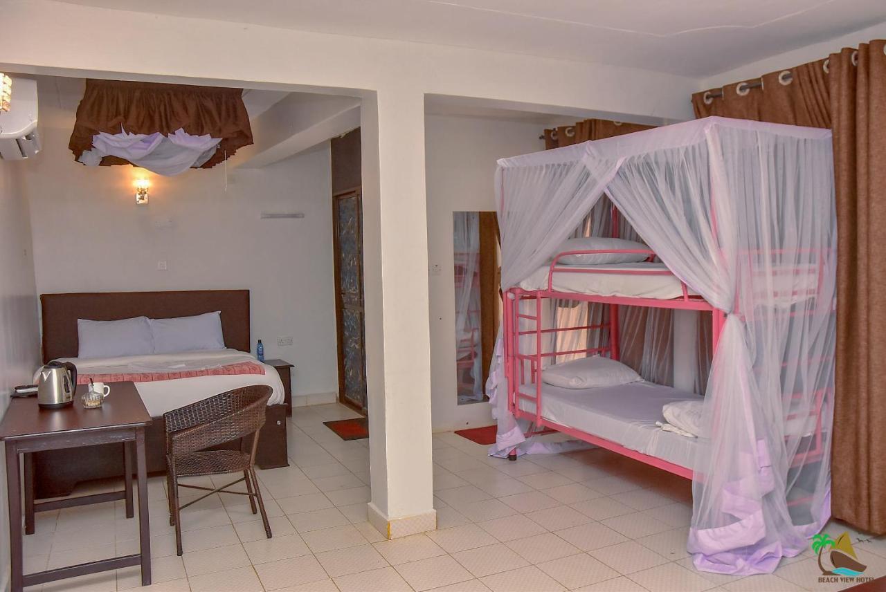 Beach View Hotel - Kisumu Eksteriør billede