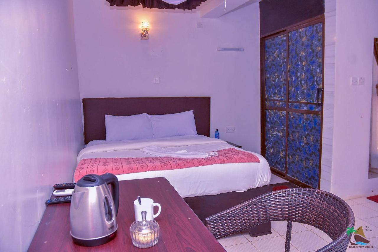 Beach View Hotel - Kisumu Eksteriør billede