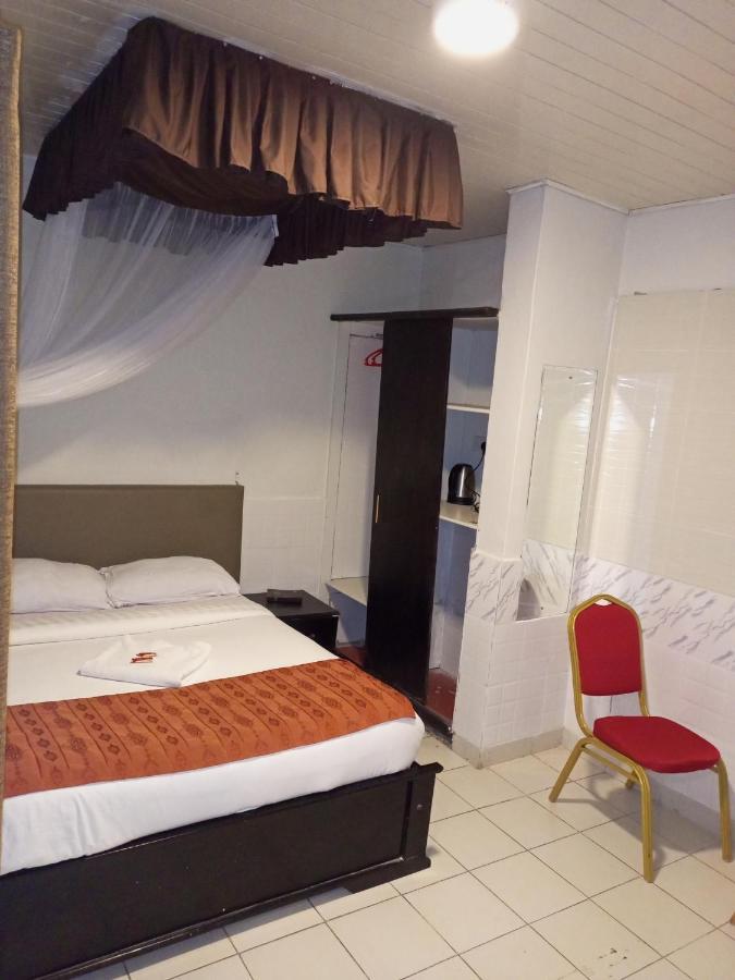 Beach View Hotel - Kisumu Eksteriør billede