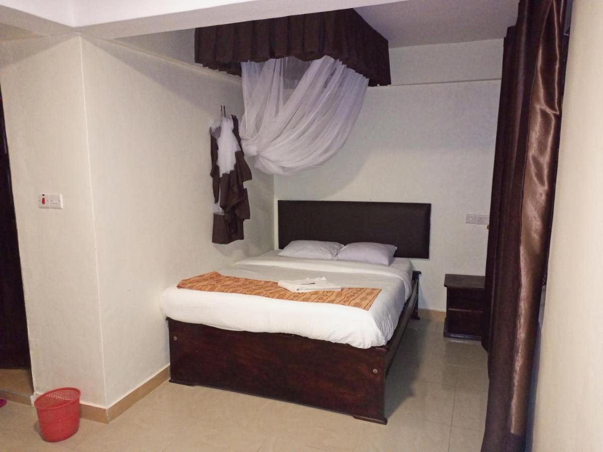 Beach View Hotel - Kisumu Eksteriør billede