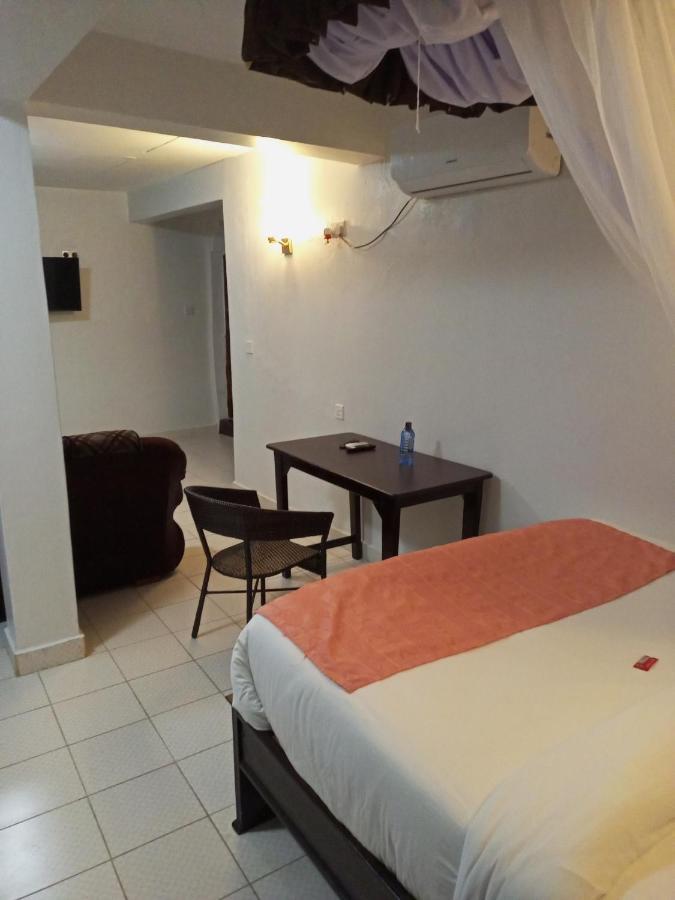 Beach View Hotel - Kisumu Eksteriør billede
