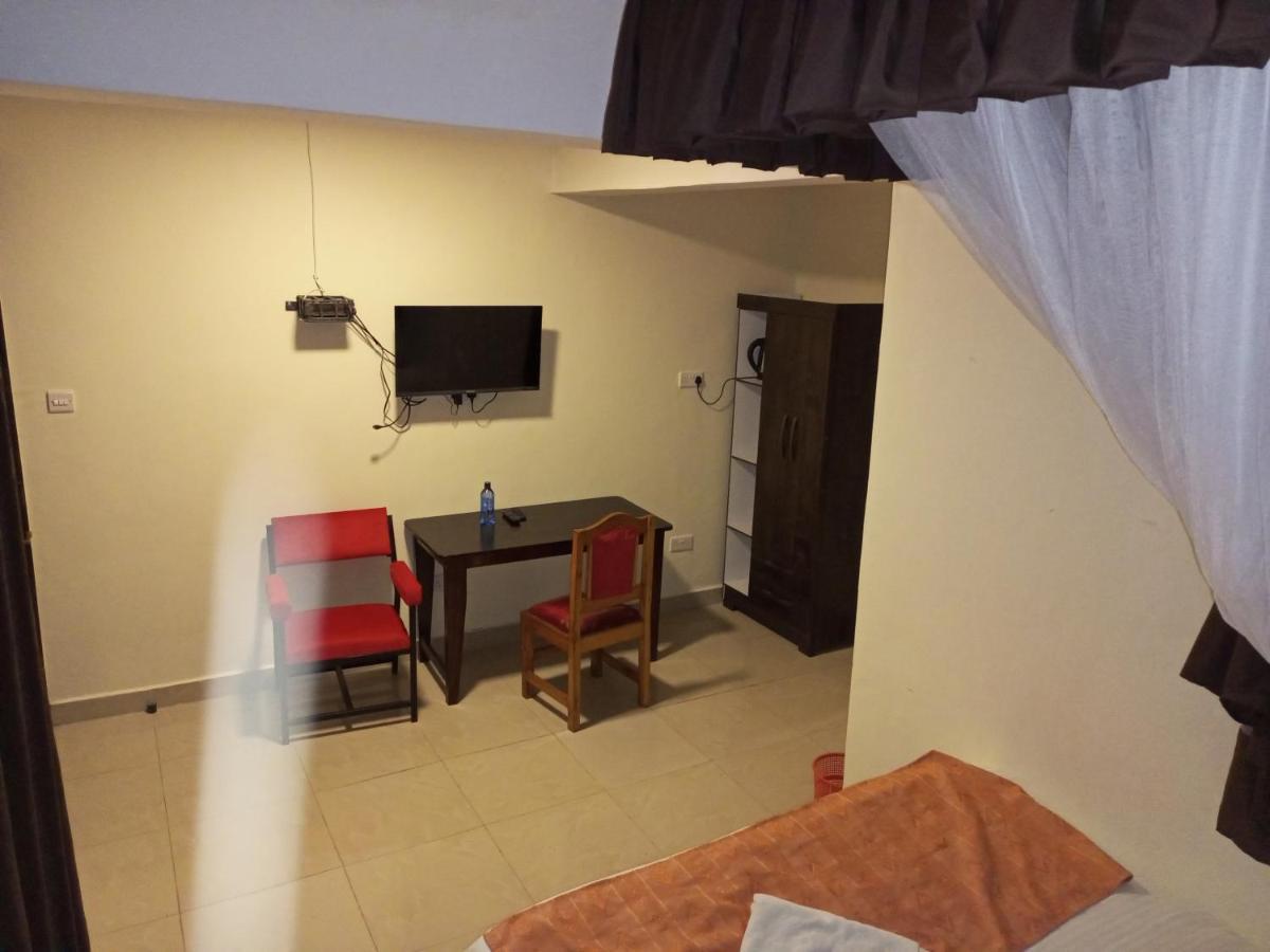 Beach View Hotel - Kisumu Eksteriør billede