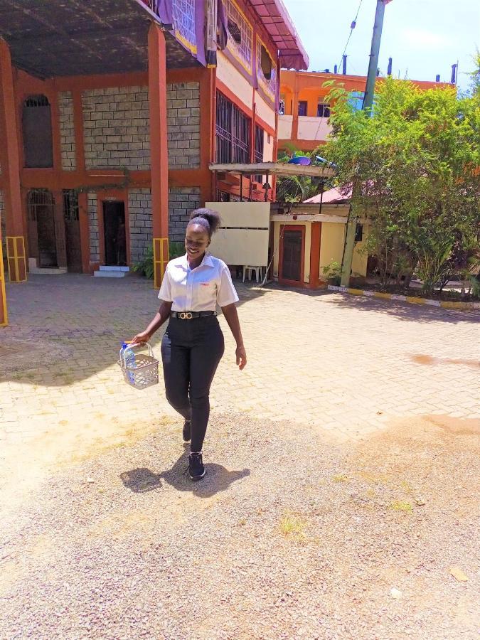 Beach View Hotel - Kisumu Eksteriør billede